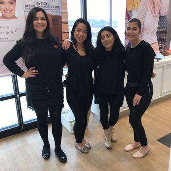 Ulta Beauty - Nina, Karla, Ruby and Ashley!! - Cosmetics & Beauty Supply Near Me - Allentown, Pennsylvania Ulta Beauty - Nina, Karla, Ruby and Ashley!! - Cosmetics & Beauty Supply Near Me - Allentown, Pennsylvania