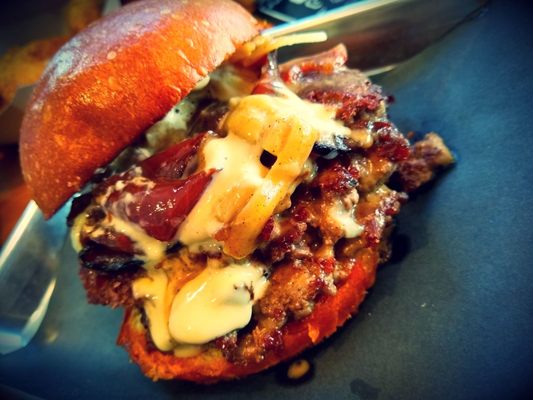 Bray’s Hamburgers by null