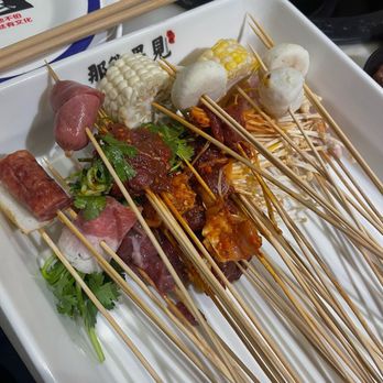Nice 2 Meet U - veggie and meats - Hot Pot Near Me - Doraville, Georgia