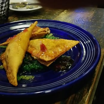 Captain James Landing - Wonderful crab rangoon - Seafood Near Me - Baltimore, Maryland Captain James Landing - Wonderful crab rangoon - Seafood Near Me - Baltimore, Maryland