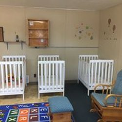 Kidz Zona - infant room