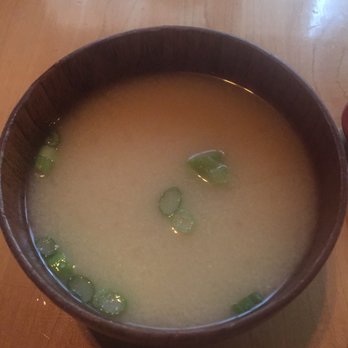 Umi - The miso soup. - Japanese Near Me - Pittsburgh, Pennsylvania
