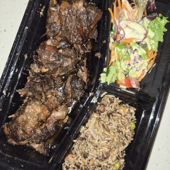 Giti Thai - Oxtail tails combo - Thai Near Me - Windsor Hills, California Giti Thai - Oxtail tails combo - Thai Near Me - Windsor Hills, California