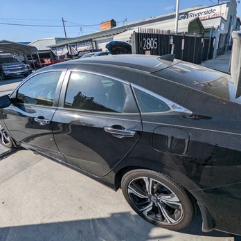 Riverside Collision Center - Finished presentation - Body Shops Near Me - Riverside, California
