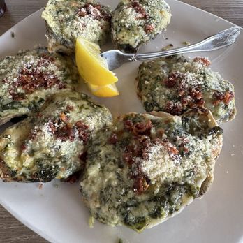 The Claw House - Oyster Rock - Seafood Near Me - Murrells Inlet, South Carolina
