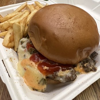 Eat This Jawn - Smashed Burger Diablo - Food Trucks Near Me Eat This Jawn - Smashed Burger Diablo - Food Trucks Near Me