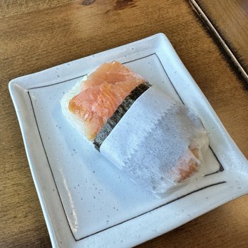 Kona Reserve Coffee - Salmon Misubi - Coffee & Tea Near Me - Houston, Texas Kona Reserve Coffee - Salmon Misubi - Coffee & Tea Near Me - Houston, Texas