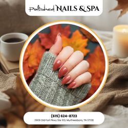 Polished Nails & Spa