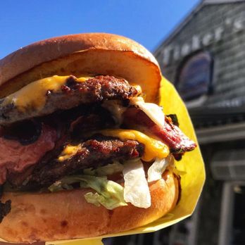 Tinker's Burgers - Burgers Near Me - Summerland, California Tinker's Burgers - Burgers Near Me - Summerland, California