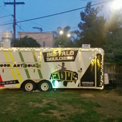 Buffalo Souldiers Food Truck