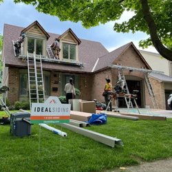 Ideal Siding