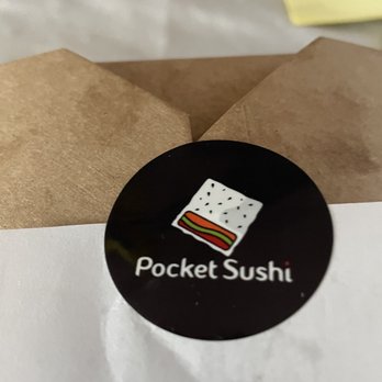 Pocket Sushi - Sushi Bars Near Me - Pleasanton, California Pocket Sushi - Sushi Bars Near Me - Pleasanton, California