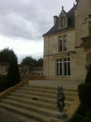 Château Pape Clément by null
