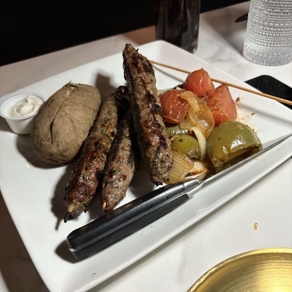 Jocelyn's by Sevmar - Kafta Kabob Dinner - Wine Bars Near Me - Methuen, Massachusetts Jocelyn's by Sevmar - Kafta Kabob Dinner - Wine Bars Near Me - Methuen, Massachusetts