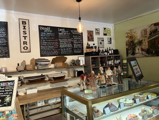 O Cafe Bakery Bistro by null