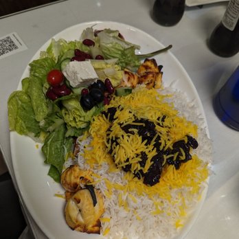 Shamshiry - Chicken with sour cherries - Middle Eastern Near Me - Vienna, Virginia Shamshiry - Chicken with sour cherries - Middle Eastern Near Me - Vienna, Virginia