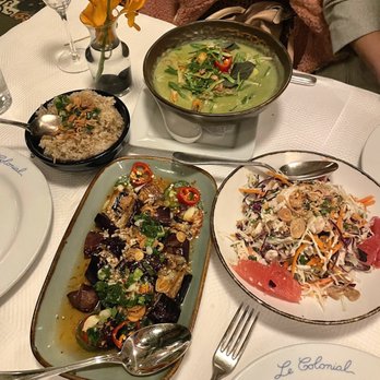 Le Colonial - Shared plates - Vietnamese Near Me - Chicago, Illinois Le Colonial - Shared plates - Vietnamese Near Me - Chicago, Illinois