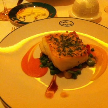 Le Cirque - The amazing chiliean sea bass that melts in your mouth at Le Cirque in Vegas! - French Near Me - Las Vegas, Nevada Le Cirque - The amazing chiliean sea bass that melts in your mouth at Le Cirque in Vegas! - French Near Me - Las Vegas, Nevada