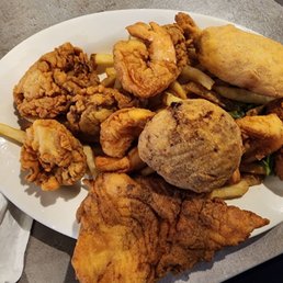 Fried Shrimp