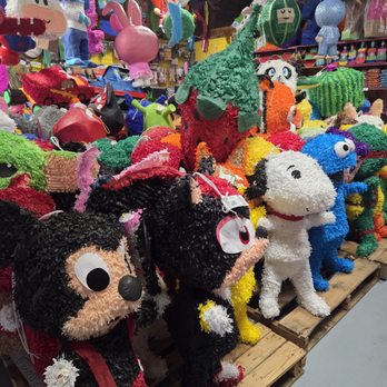 Piñata Time - Party Supplies Near Me - San Antonio, Texas Piñata Time - Party Supplies Near Me - San Antonio, Texas