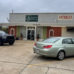 The Corner Gallery - New Antique Store