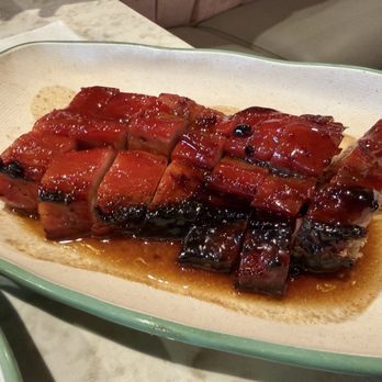 Tim Ho Wan - Signature roasted barbecue pork - Dim Sum Near Me - Irvine, California Tim Ho Wan - Signature roasted barbecue pork - Dim Sum Near Me - Irvine, California