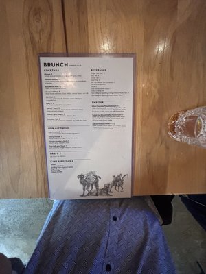 Menu photo 2 Baba restaurant Spokane, WA