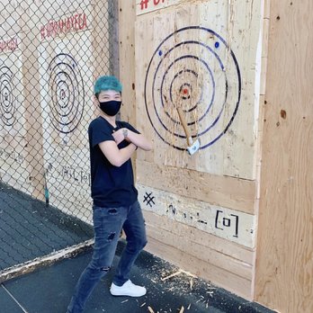 Urban Axe Throwing - Axe Throwing Near Me - Port Coquitlam, British Columbia Urban Axe Throwing - Axe Throwing Near Me - Port Coquitlam, British Columbia