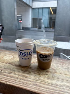 Oslo Coffee Roasters (West Village) by null