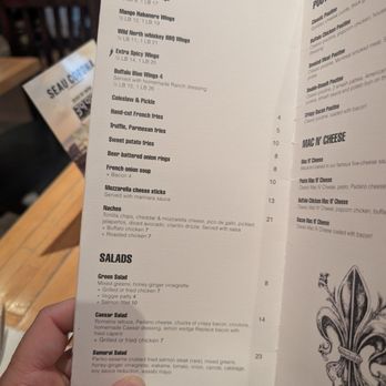 Burger Bar Crescent - Burgers Near Me - Montreal, Quebec