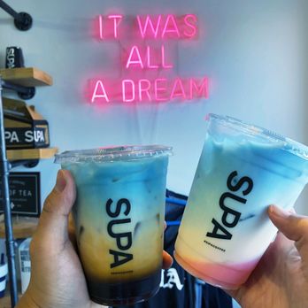 Supa Coffee - Iced Supafly Rose Milk, Iced Supafly Latte - Coffee & Tea Near Me - Los Angeles, California Supa Coffee - Iced Supafly Rose Milk, Iced Supafly Latte - Coffee & Tea Near Me - Los Angeles, California