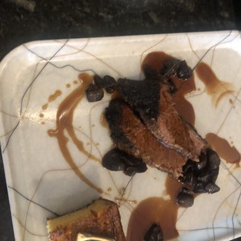 Grace Meat + Three - Beef with cornbread. - Southern Near Me - St Louis, Missouri
