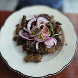 Beef shwarma