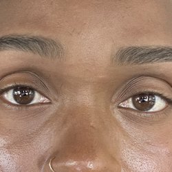 Super Brows - Finished eyebrow