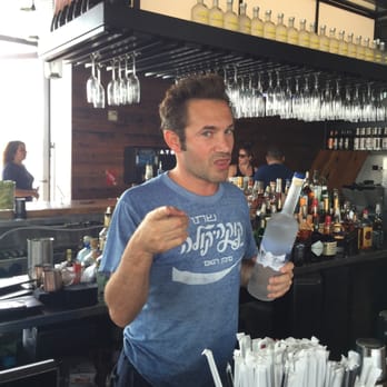 Watermark - Josh, our bartender! - Cocktail Bars Near Me - New York, New York Watermark - Josh, our bartender! - Cocktail Bars Near Me - New York, New York