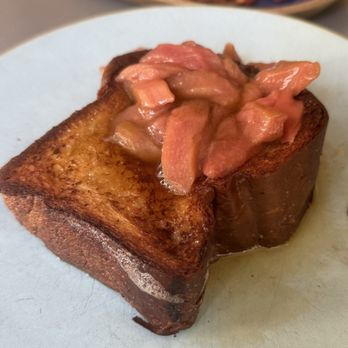 Cookshop - French toast - New American Near Me - New York, New York