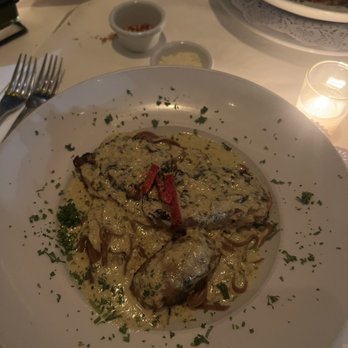 Alexanders on 30th - Chicken Florentine - Italian Near Me - San Diego, California
