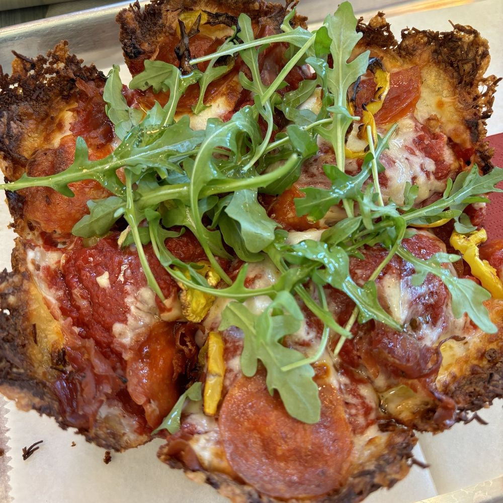 Pizza Pizza
