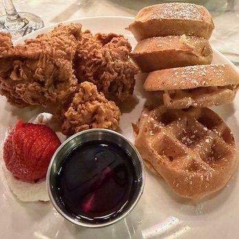 Winsome Prime - Chicken and Waffles - Sushi Bars Near Me - Dallas, Texas Winsome Prime - Chicken and Waffles - Sushi Bars Near Me - Dallas, Texas