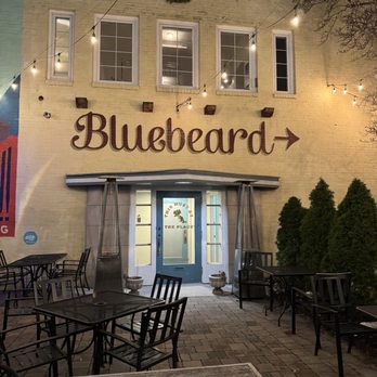 Bluebeard - New American Near Me - Indianapolis, Indiana