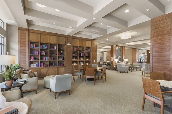 Merrill Gardens at Burien by null