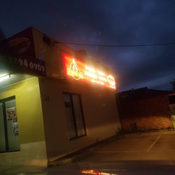 JB Charcoal Grill - Night work