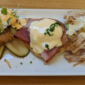 Early Bird - Benny sampler - New American Near Me - Fullerton, California