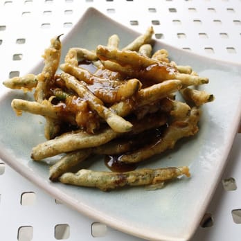 Lemongrass Too - Fried String Beans - Thai Near Me - Annapolis, Maryland