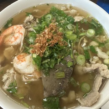 Phnom Penh Noodle Shack - Cambodian Near Me - Long Beach, California