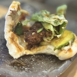 Pork Chashu Bun