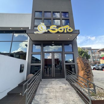 Soto - Entrance - Japanese Near Me - Houston, Texas Soto - Entrance - Japanese Near Me - Houston, Texas