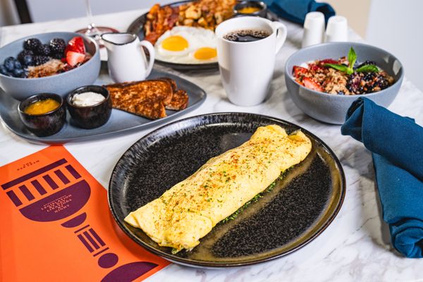 Social Capitol by null