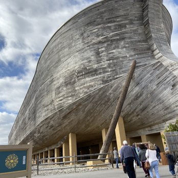Ark Encounter - Museums Near Me - Williamstown, Kentucky