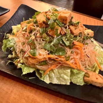 Laos Kitchen - Silver noodles salad - Laotian Near Me - San Rafael, California